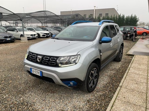 Dacia Duster 2021