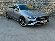 Mercedes-Benz CLA-Class 2025