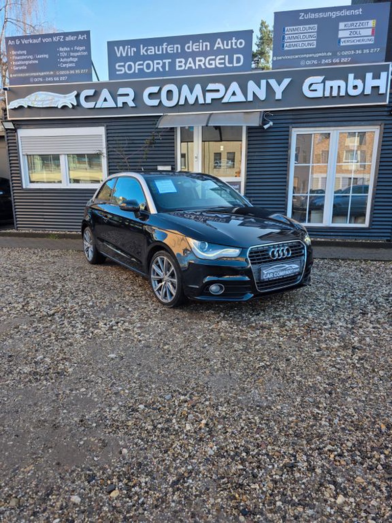Audi A1