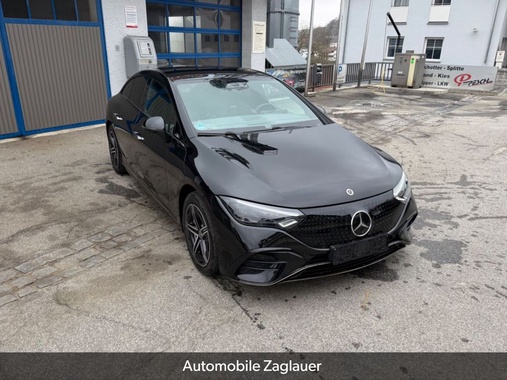 Mercedes-Benz EQE 2024