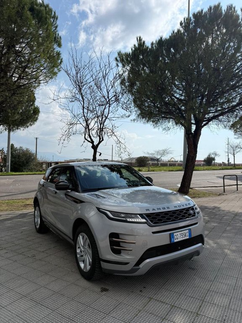 Land Rover Evoque