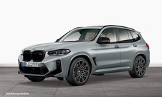 BMW X3M 2023