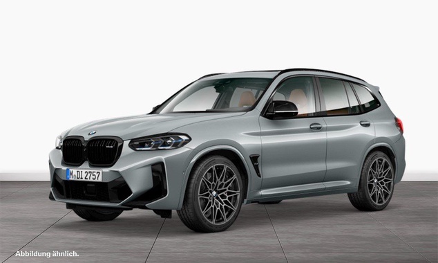 BMW X3M 2023