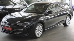 Volkswagen Passat 2024