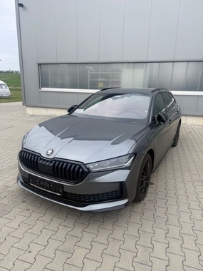 Skoda Superb 2025