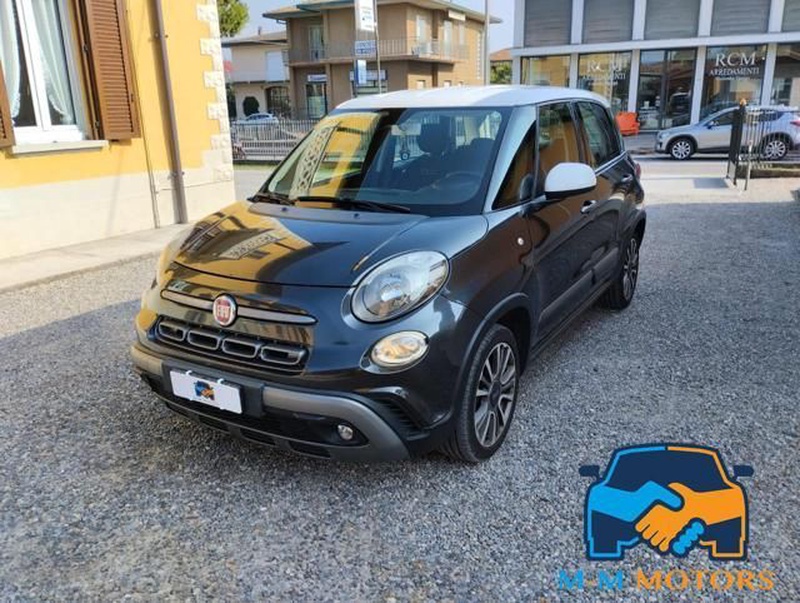 Fiat 500L