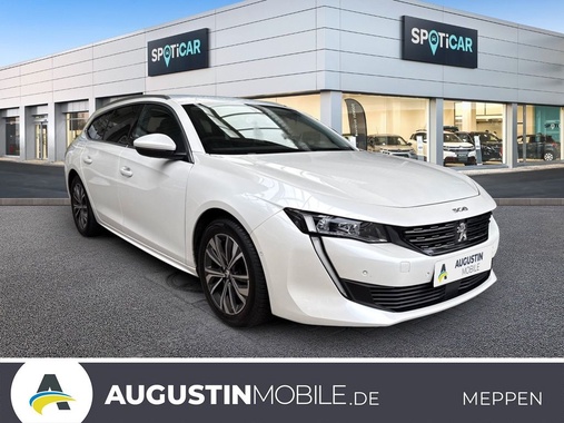 Peugeot 508 2021