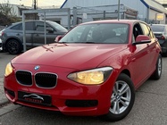 BMW 1 Series 2013