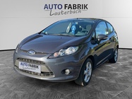 Ford Fiesta 2011