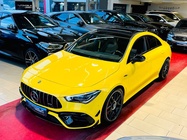 Mercedes-Benz CLA-Class 2020