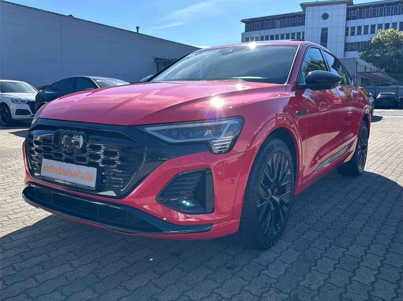 Audi Q8 e-tron