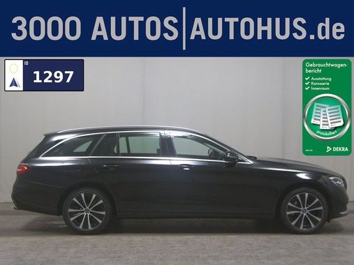 Mercedes-Benz E-Class 2023