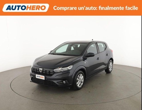 Dacia Sandero 2021