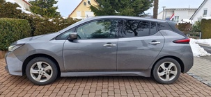 Nissan Leaf 2021