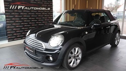 MINI Cabrio 2013