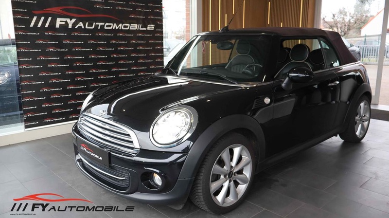 MINI Cabrio