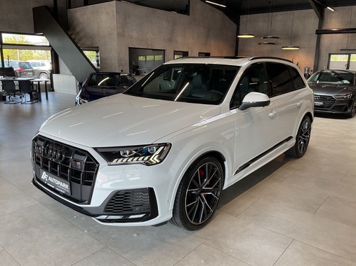 Audi SQ7 2022