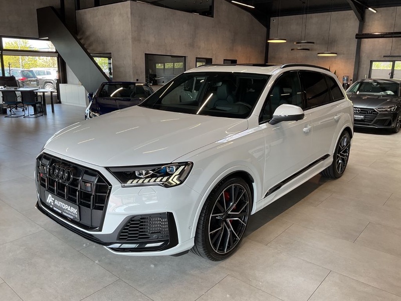 Audi SQ7