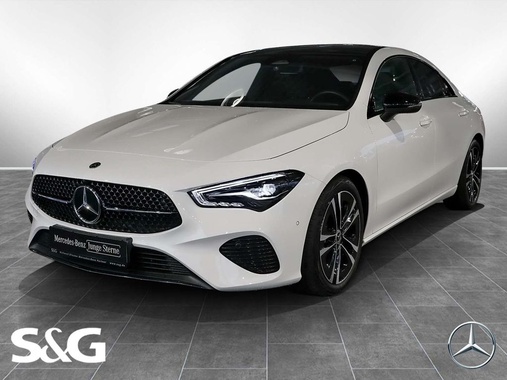 Mercedes-Benz CLA-Class 2024