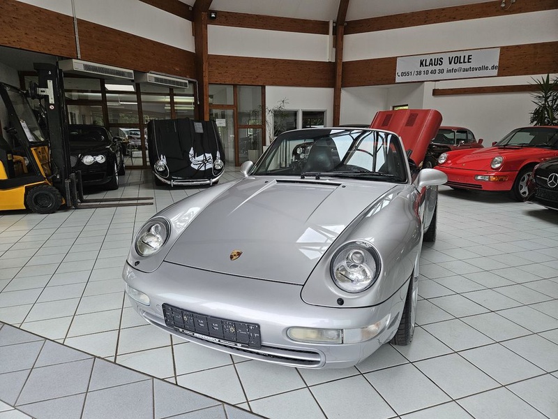 Porsche 993