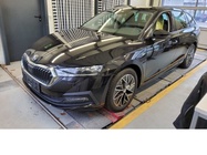 Skoda Octavia 2022