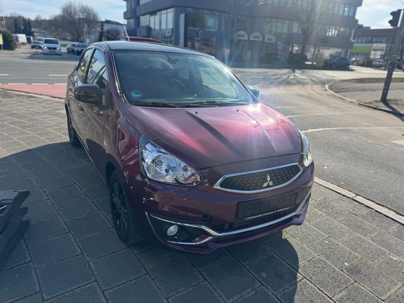 Mitsubishi Space Star