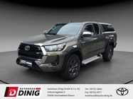 Toyota Hilux 2021