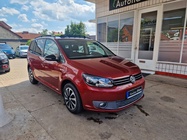 Volkswagen Touran 2011