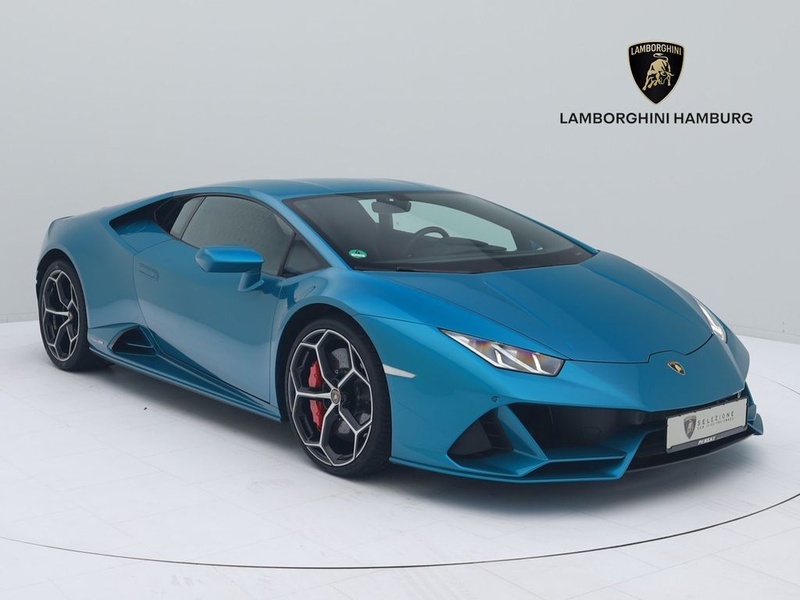 Lamborghini Huracan