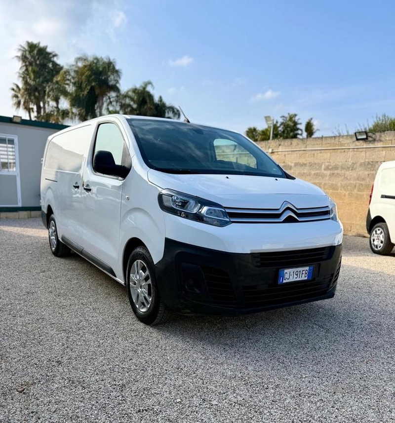 Citroen Jumpy