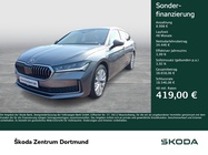 Skoda Superb 2025