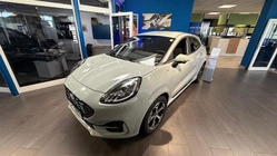 Ford Puma 2025