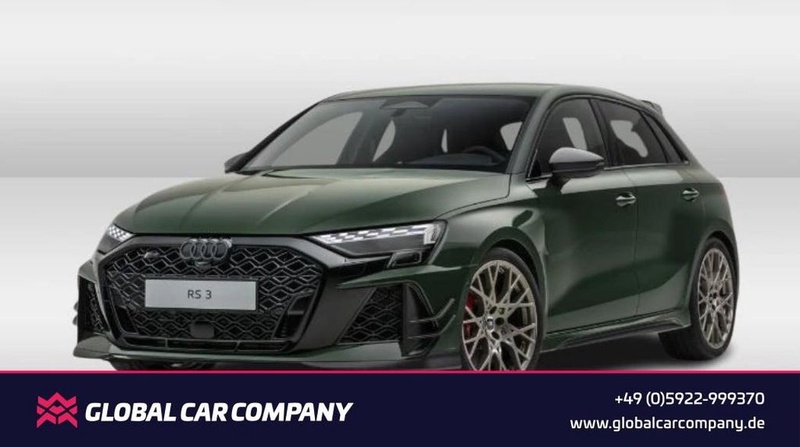 Audi RS3
