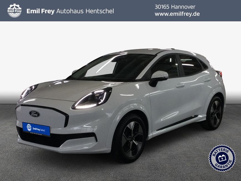 Ford Puma Gen-E
