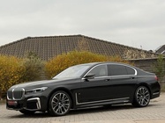 BMW 7 Series 2019