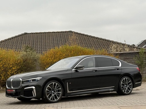 BMW 7 Series 2019