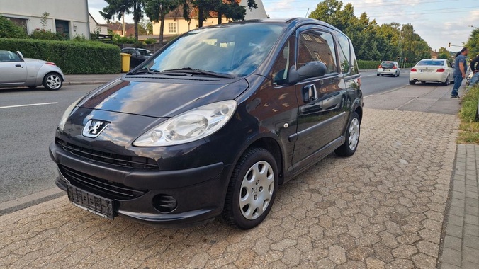 Peugeot 1007 2006