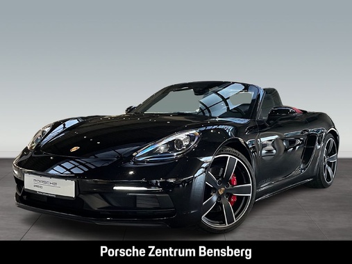 Porsche Boxster 2023
