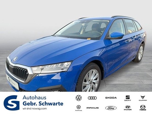 Skoda Octavia 2024