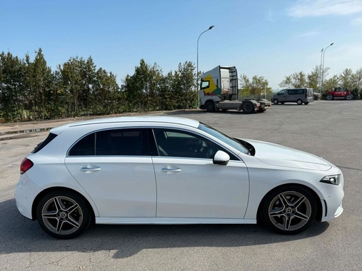 Mercedes-Benz A-Class 2020
