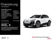 Audi Q6 e-tron 2025