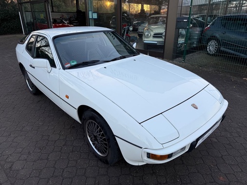 Porsche 924 1985