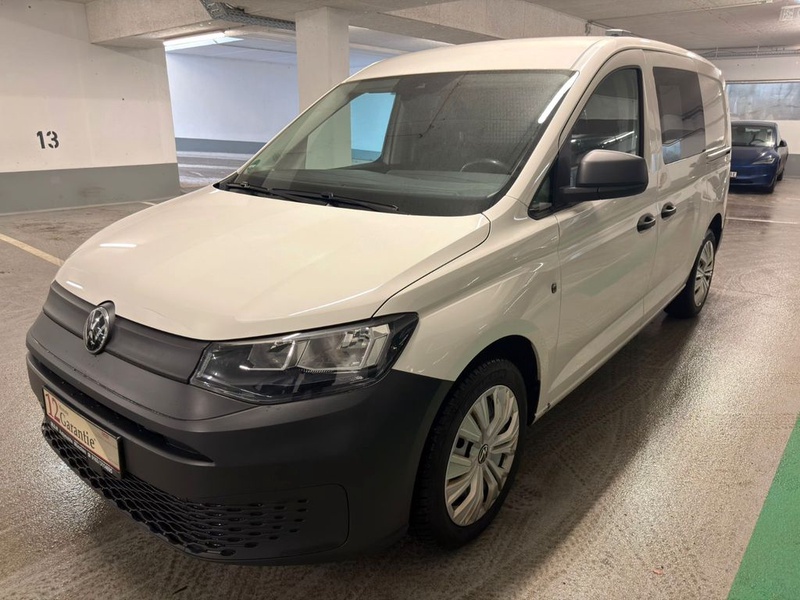 Volkswagen Caddy Maxi