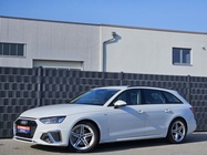 Audi A4 2023