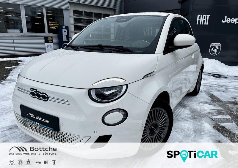 Fiat 500e