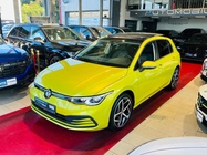 Volkswagen Golf 2020