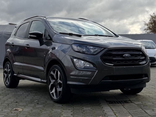 Ford EcoSport 2019