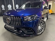 Mercedes-Benz GLS-Class 2021