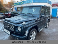 Mercedes-Benz G-Class 2003