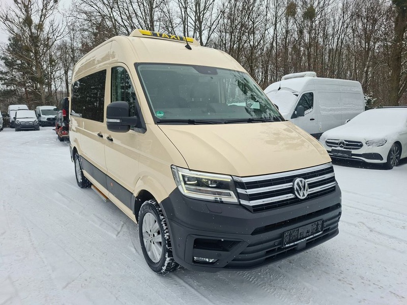 Volkswagen Crafter